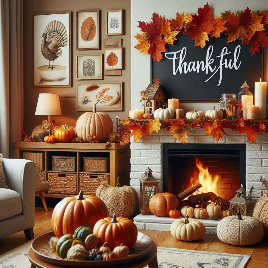 Inspirational thanksgiving quotes for appreciation