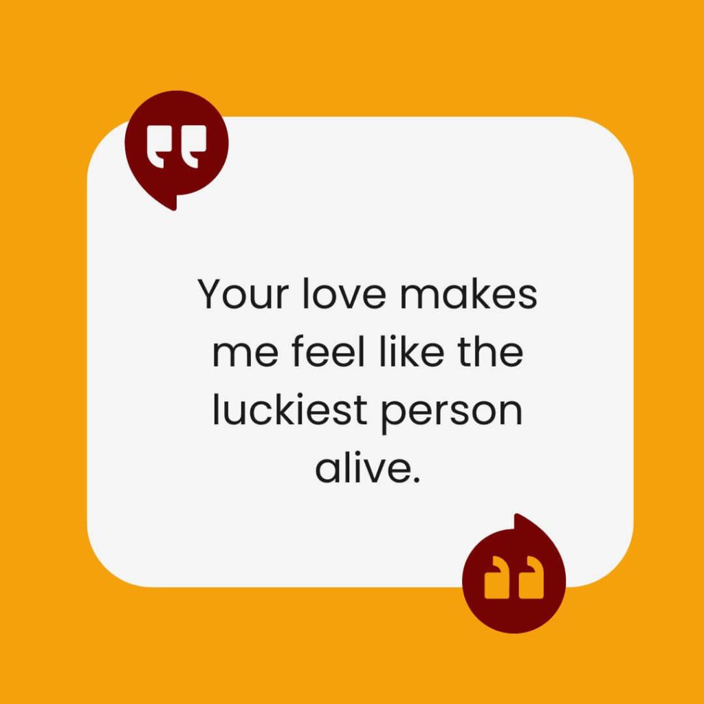 Short love quotes for him from the heart in english