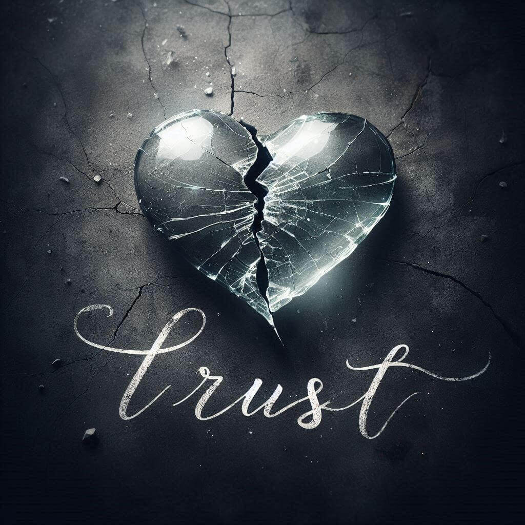 Trust and Broken Love Image