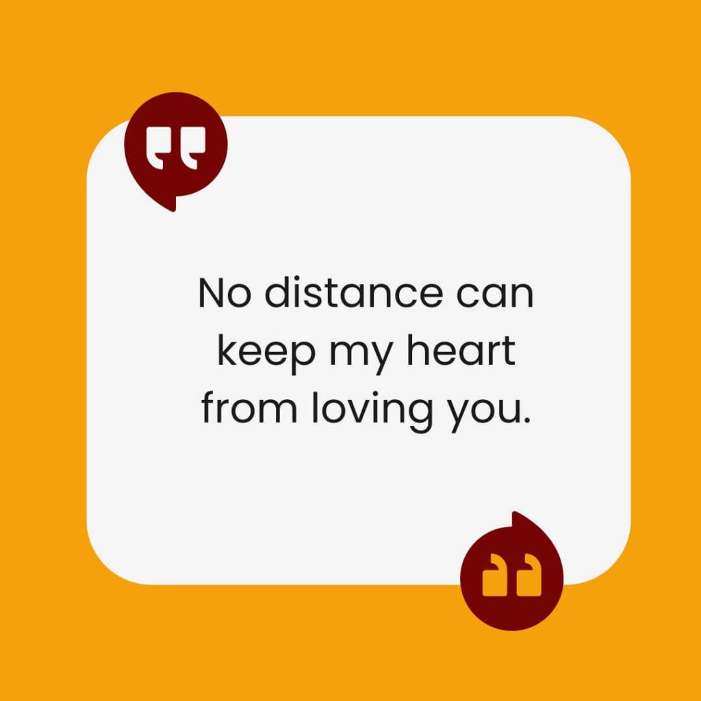 short love quotes for him from the heart