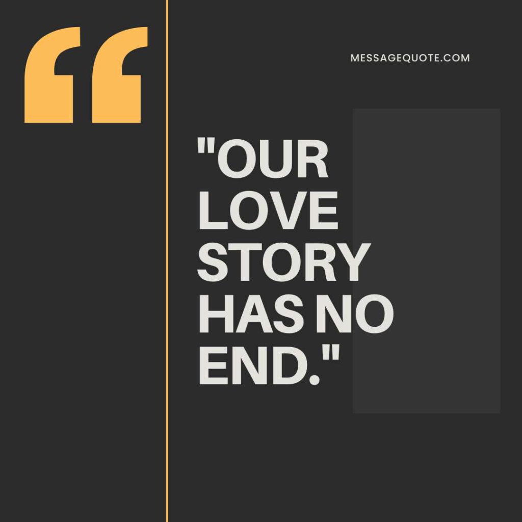 six word quotes about love