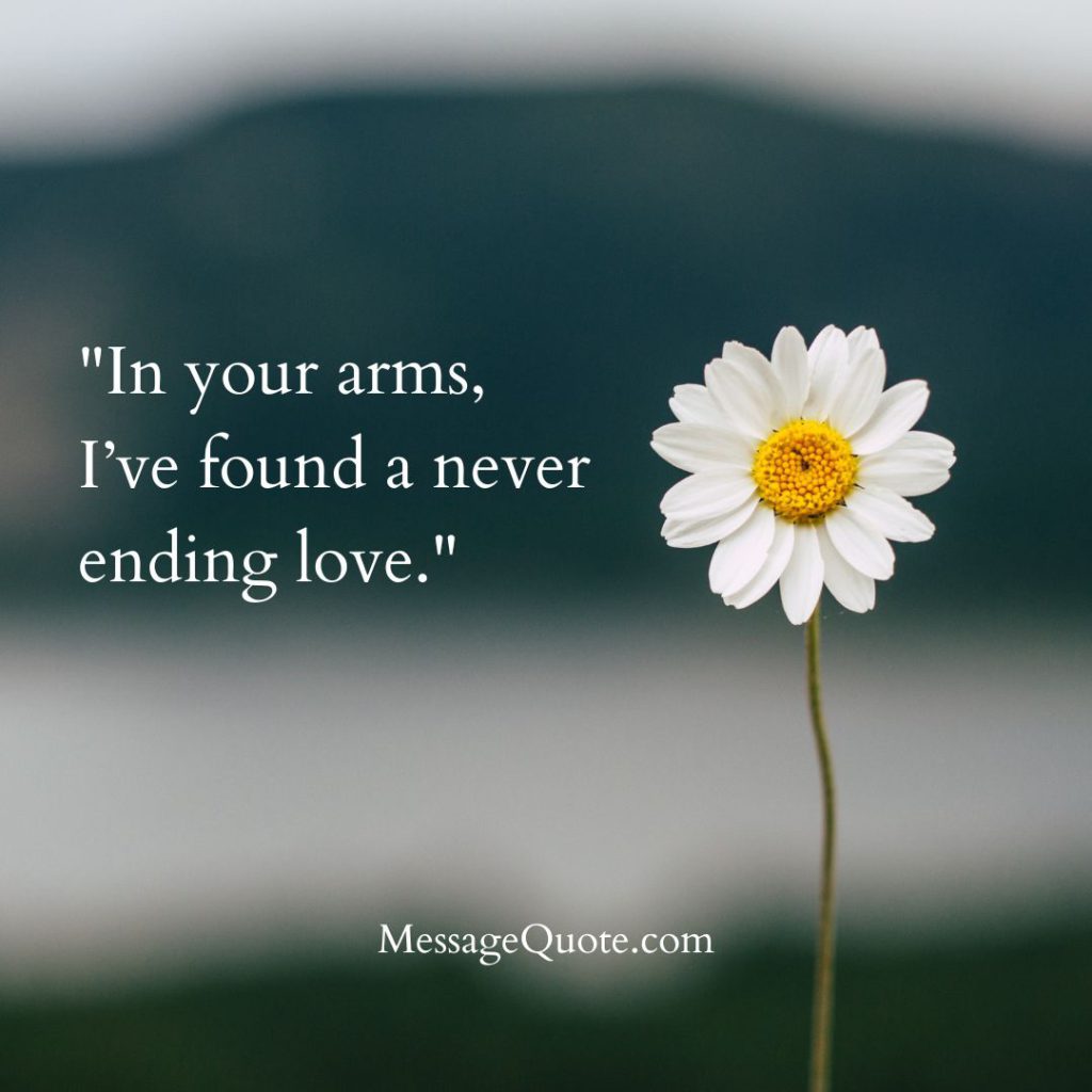 Never Ending Love Quotes for Him 1