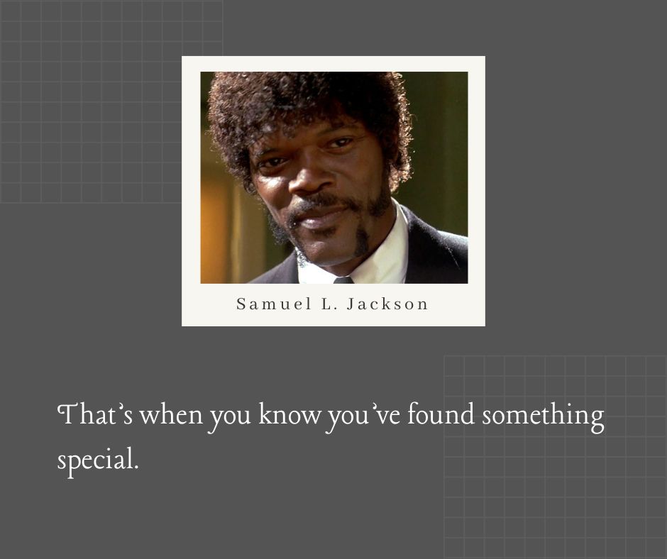 Samuel L Jackson movie quotes