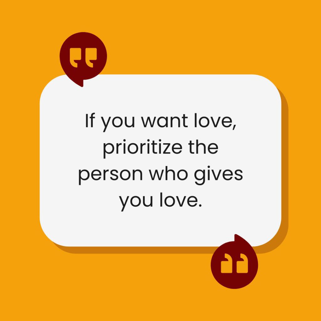 Quotes about prioritizing in life